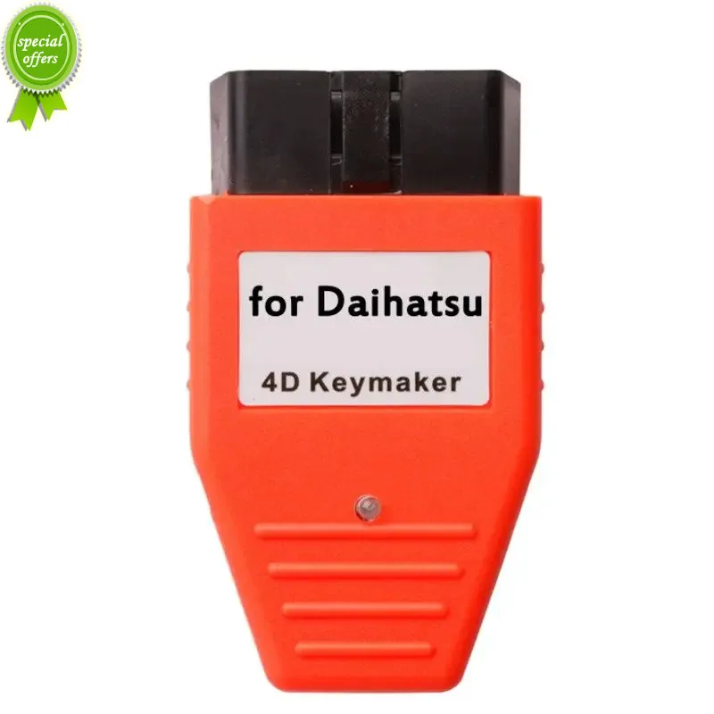 

High Quality 4D Keymaker ForDaihatsu 4D Chip Key Programmer For Daihatsu Smart Keymaker OBD For 4D Chip