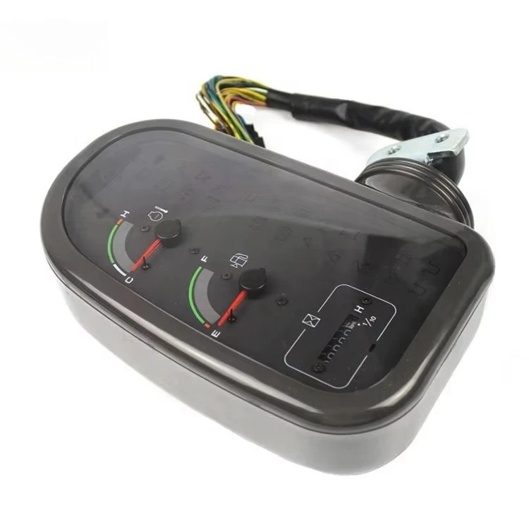 

VOE14515555 VOE14527149 VOE 14527149 I-ECU Instrument Panel Mo itor for Vo lvo Excavators EC160B EC140B EC180B EC240B EC