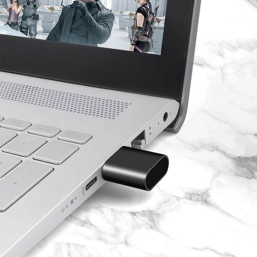 1-50PCS HDMI-compatibile 1.4 DDC EDID Dummy Plug Display virtuale Headless Ghost Displayport Emulator Device accessori per Computer