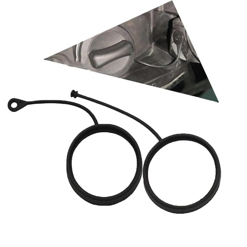 

Automotive Fuel Tank Cap Cover Cord with Cable Loss Prevention Cord for Mercedes/Benz CEAS Class W211 W212 W203 W204 W220 W211