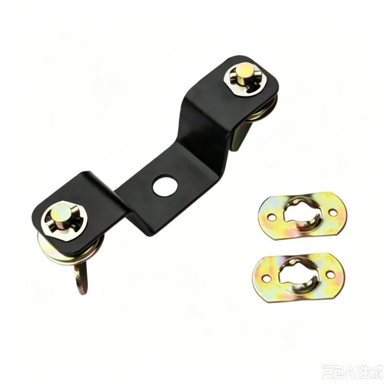 Beam of Light Connecting Bridge 10.5 11.5 Center Distance Bridge Piece Moving Head Lamp Base Fixing Frame Light Hook Quick Lock