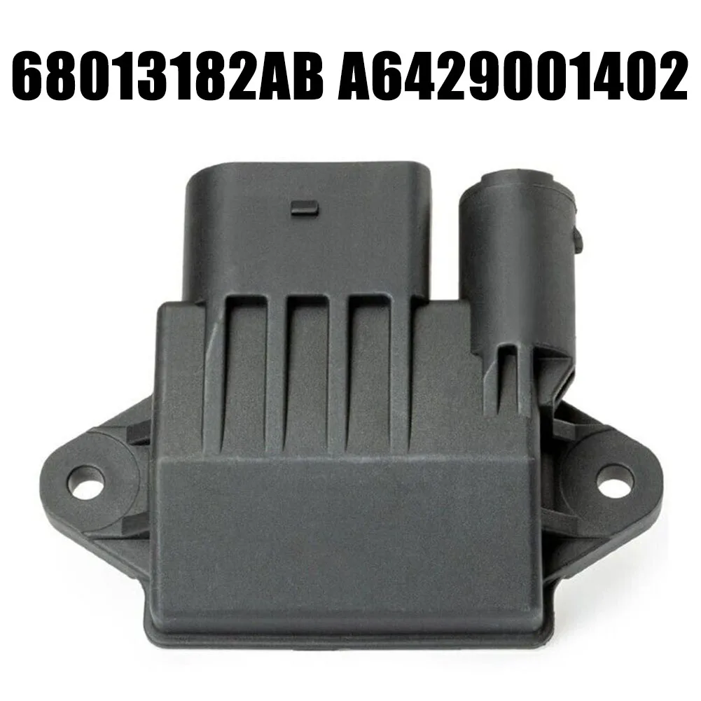 Glow Plug Control Unit Relay For Mercedes For Chrysler For Jeep A6429001402 For OM642 V6 Diesel Engine:E320 CDI, C320 CDI, S320