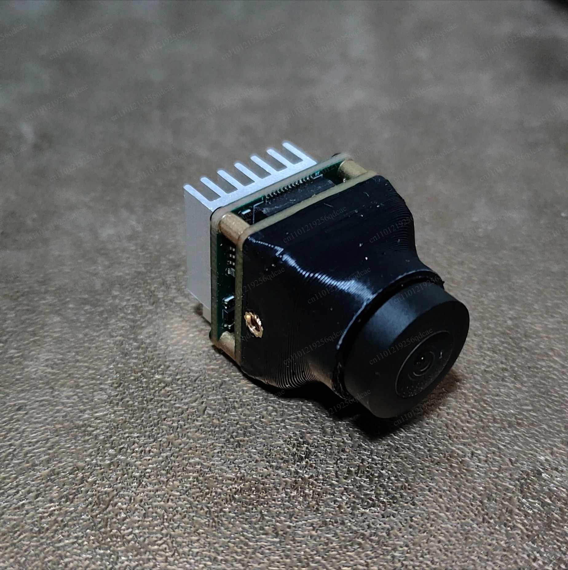 OpenipcMapping MINIIPC Camera Ssc338q/ssc30kq+ Imx335 19*19mm