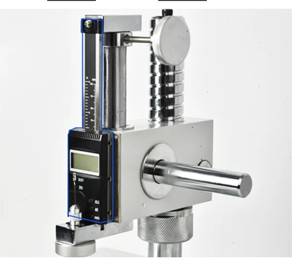 ETH- 20N 30N 50N Manual Digital Display Spring Tension and Compression Tester Spring Testing Machine