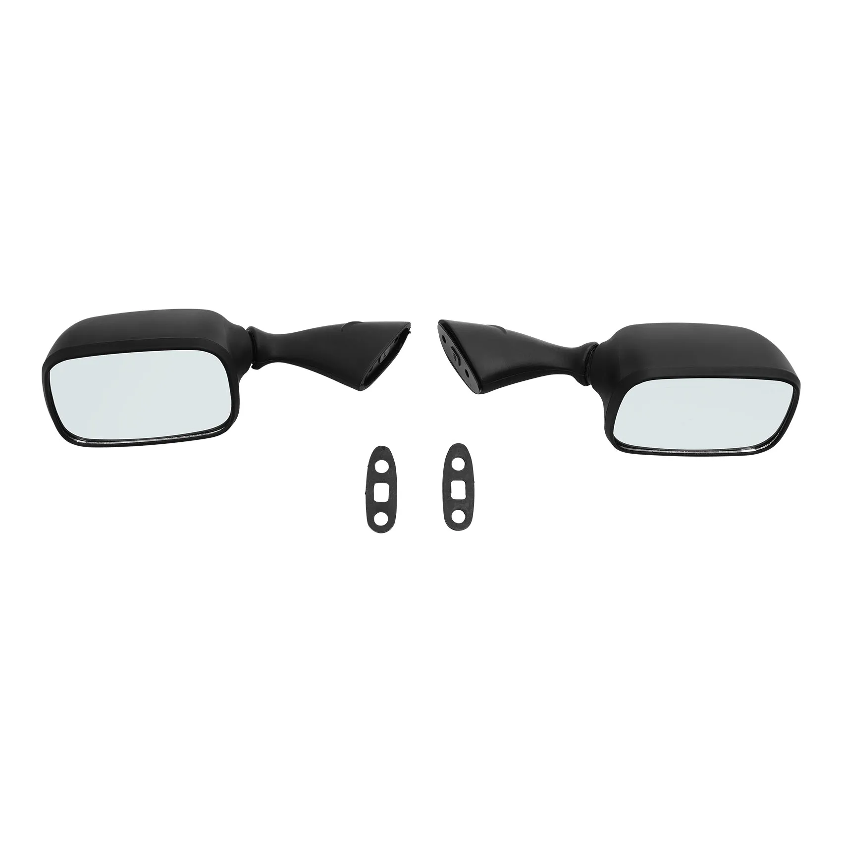 

Motorcycle Side Rear View Mirrors Fit For Suzuki Hayabusa GSX1300R GSXR1300 1997-2011 GSXR1000 2001-2002 GSXR600/750 2001-2003