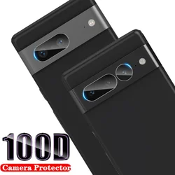 1-10PCS Camera Lens Protector Camera Lens Protector Soft Hydrogel Protective Film Lens Sticker for Google Pixel 7 Pro Not Glass