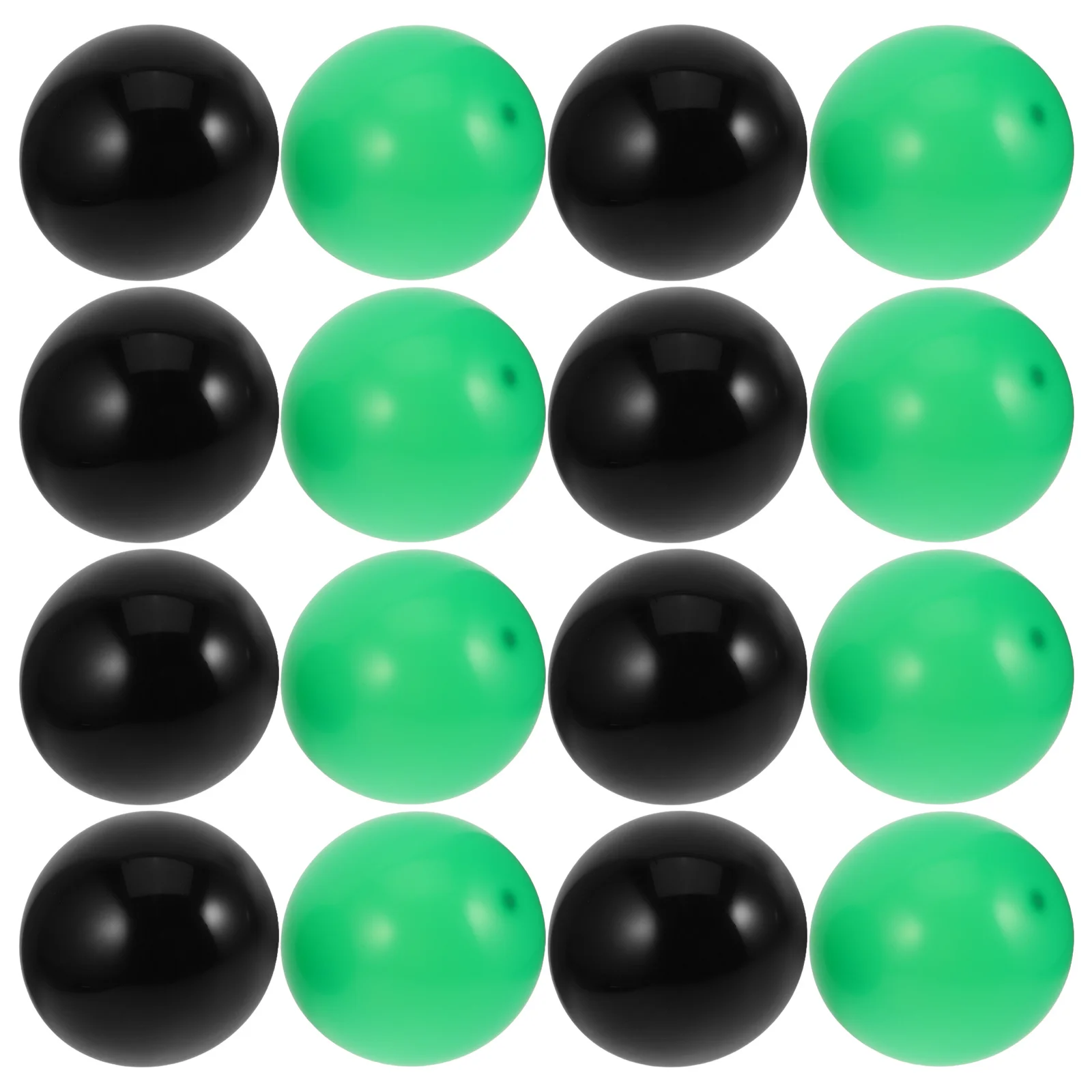 

30 Pcs Balloon Suit 10 Inch Balloons Commemorate Birthday Emulsion Decorations