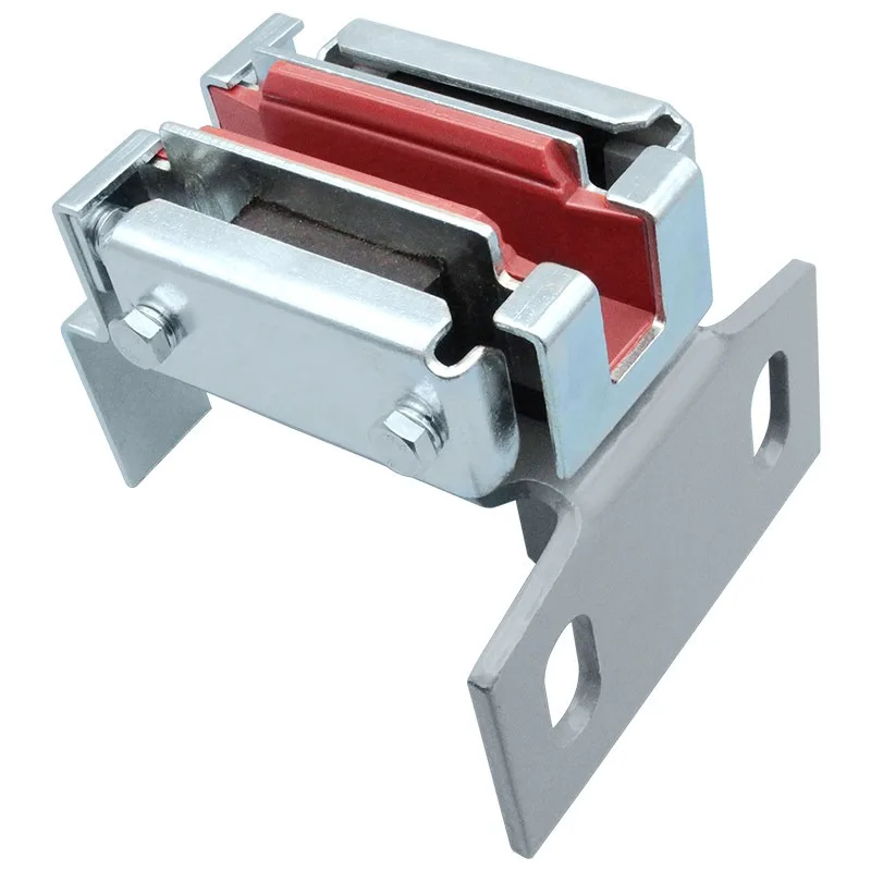 Main rail/guide boots/shoe lining elevator accessories