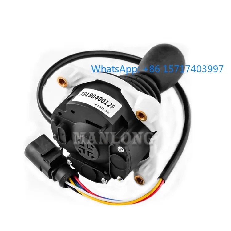 

Forklift parts operating handle lever 7919040012