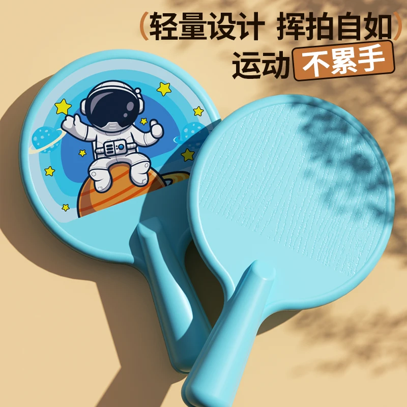 مدرب ممارسة تنس الطاولة للأطفال مع كرة معلقة للضرب، لعبة رياضية للأولاد والبنات لعبة تمرين داخلي #6