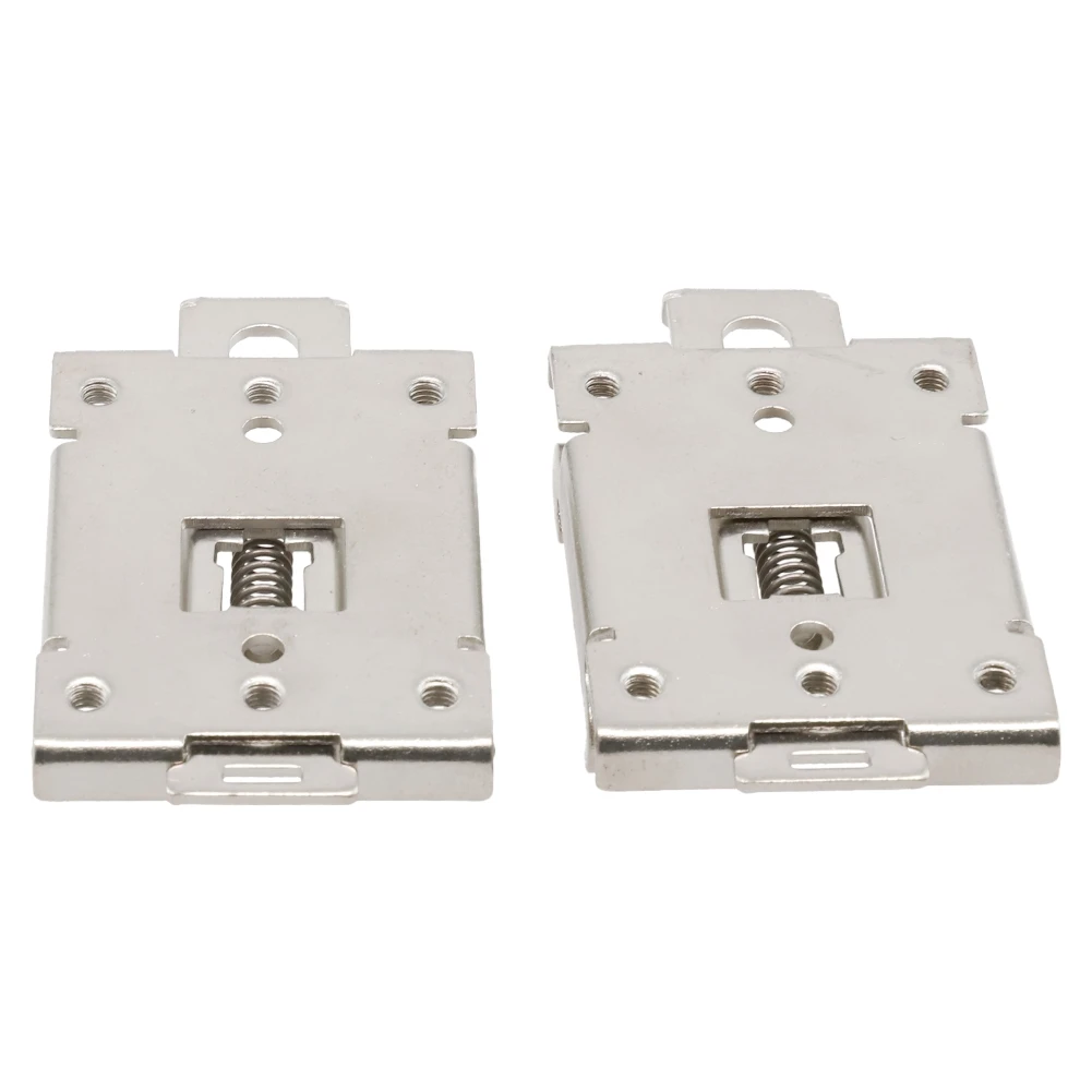 Mount Bracket Relay Mounting Rail Home Improvement Electric Supplies Accessories Single-phase Solid State Fixed Base