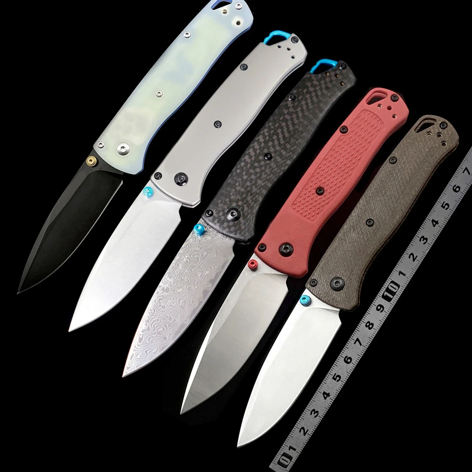 

BM535 535-3 535BK BUGOUT Folding Knife Outdoor Camping Hunting Pocket Tactical Self-defense EDC Tool KNIVES