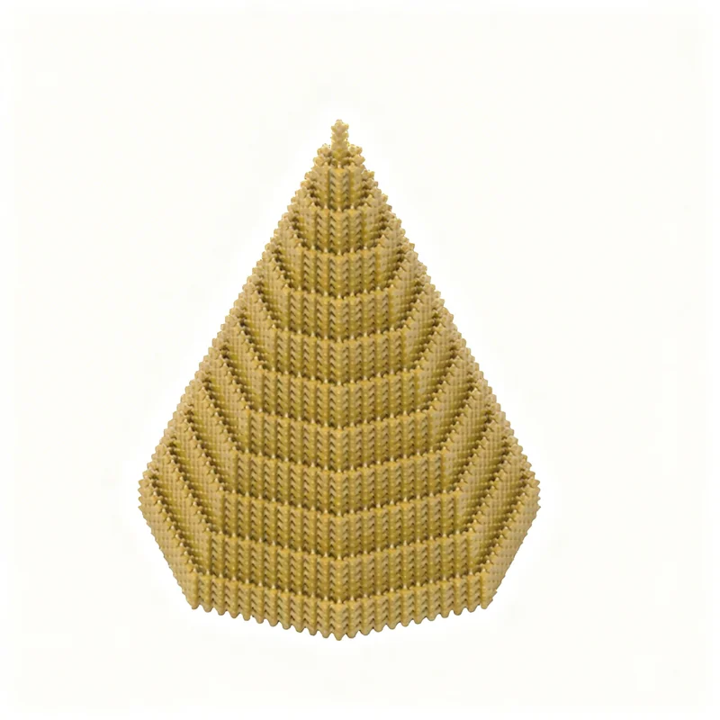 9200pcs MOC Gold Tree 12-leveled System Model Toys Building Blocks Christmas Gift Architecture Education Display Birthday Craft