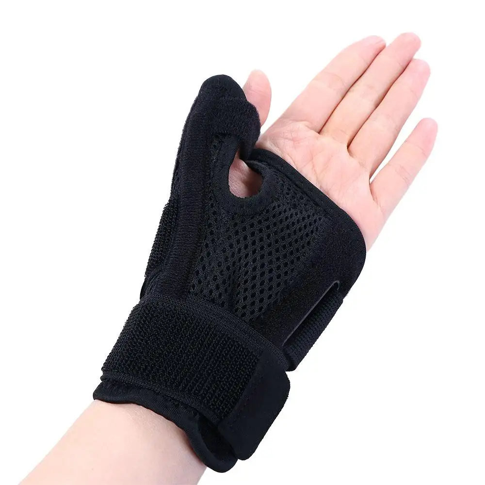 Splint Brace Bandage Hand Bracer Belt Hands Care Tenosynovitis Wrist Protector Pad Wrist Brace Wrist Support Elastic Bandage