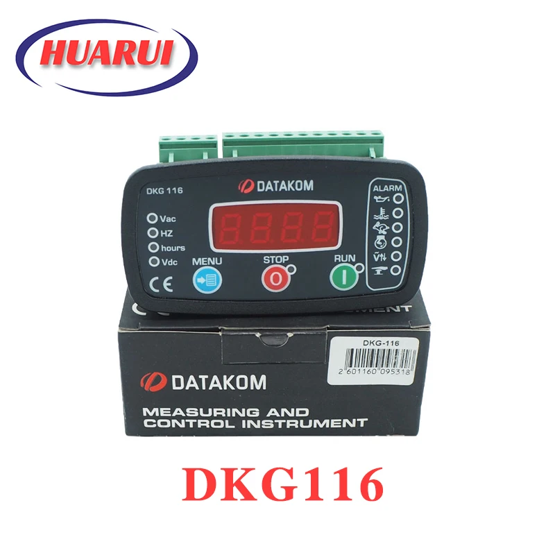 

DKG116 Engine controller module Turkey diesel generator set accessories self-starting control panel