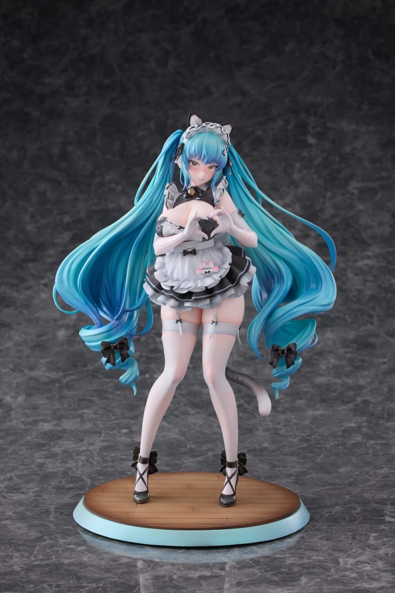 Resin Figure Kit Liberty Unmade Maid WF2025w 1/7 Unbemalte Garage Resin Kit Modell GK