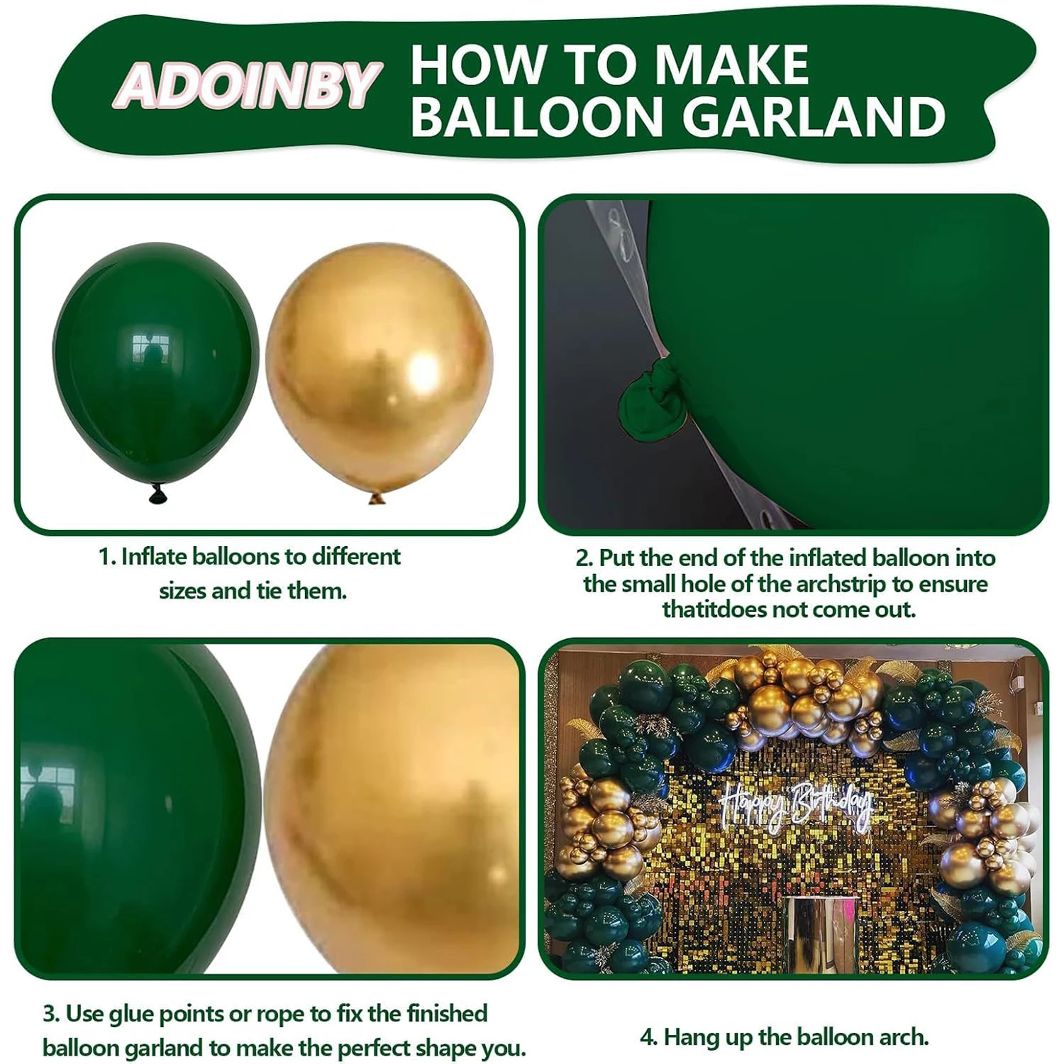 Thumbnail 3 - #24 Balloon Kits List of Top Picks