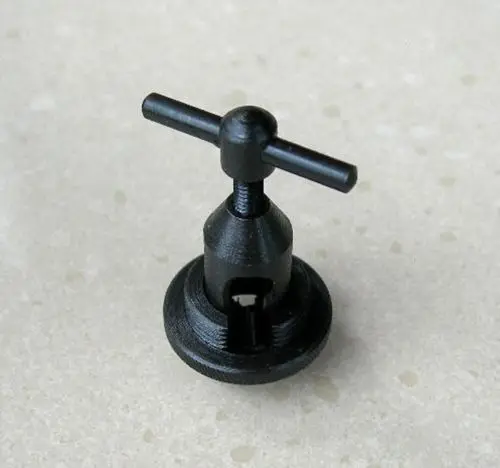 

Tool Post for 8mm Jewelry Watchmakers Lathe