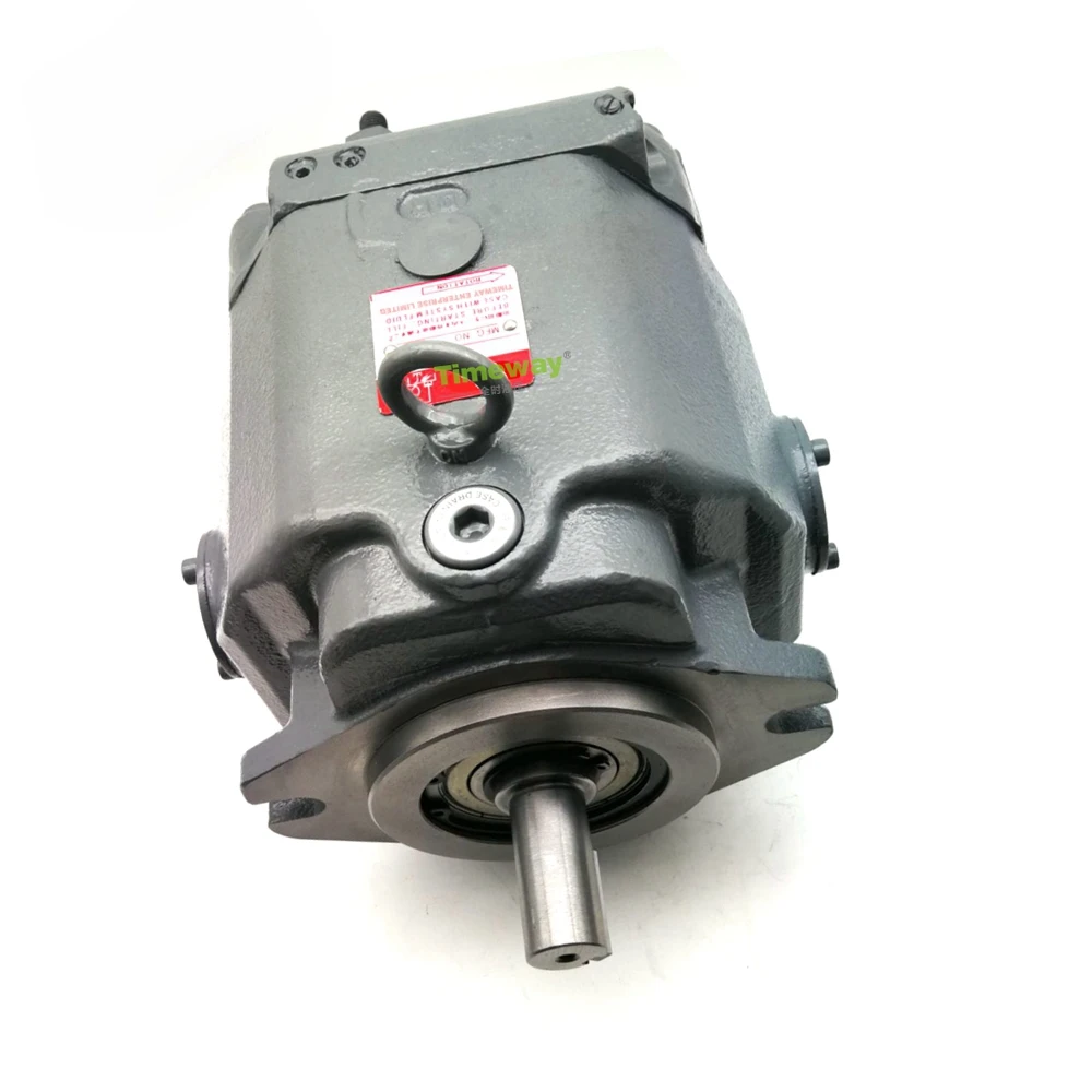 

HPP Hydraulic Pump HPP-VD2V-F31A3 HPP-VD2V-F31A5 Oil Pumps Variable Displacement Piston Pumps