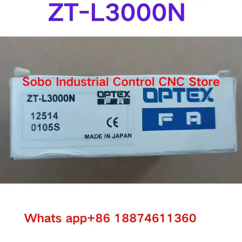 Brand-New Optex Sen…