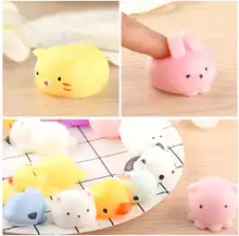 Jumbo Kawaii Unicorn Squishy Toy #2