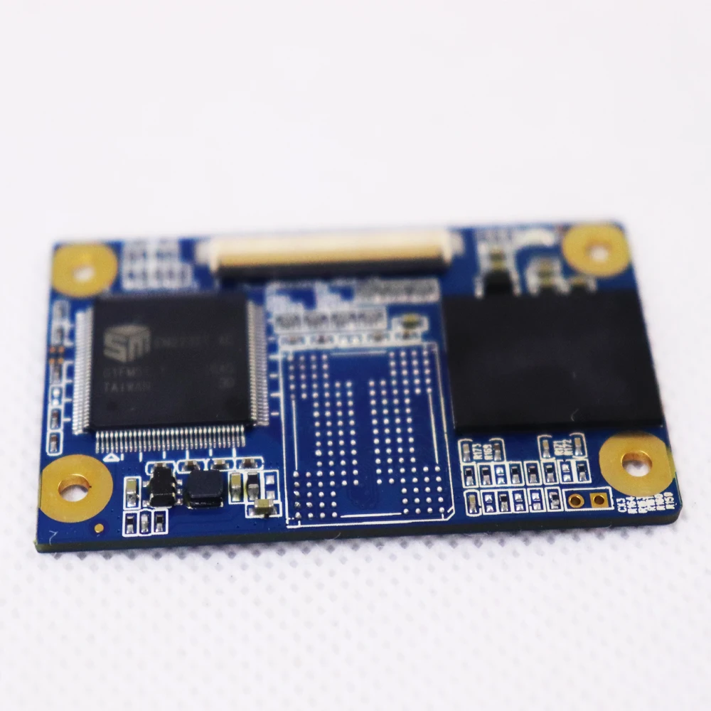 Zif CE-Schnittstellen-SSD für iPod 6./7. Generation Classic Logic Board 64GB128GB 256GB Solid-State SATA M.2 NGFF SSD zu CEZIF Adapterkarte – Detail 2