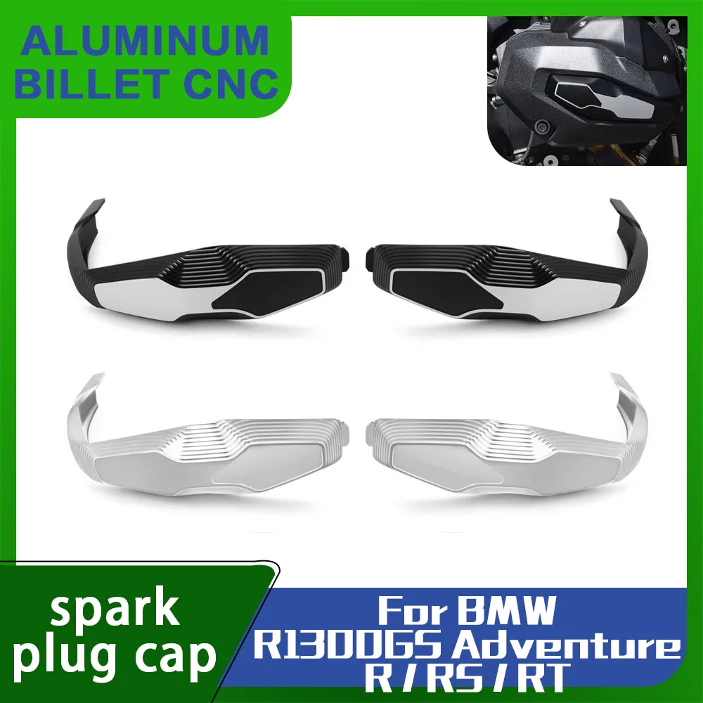For BMW R1300GSA R1300GS Adventure R1300RS R1300RT R1300R Motorcycle Cylinder Head Covers Accessories Cylinder Head Slider