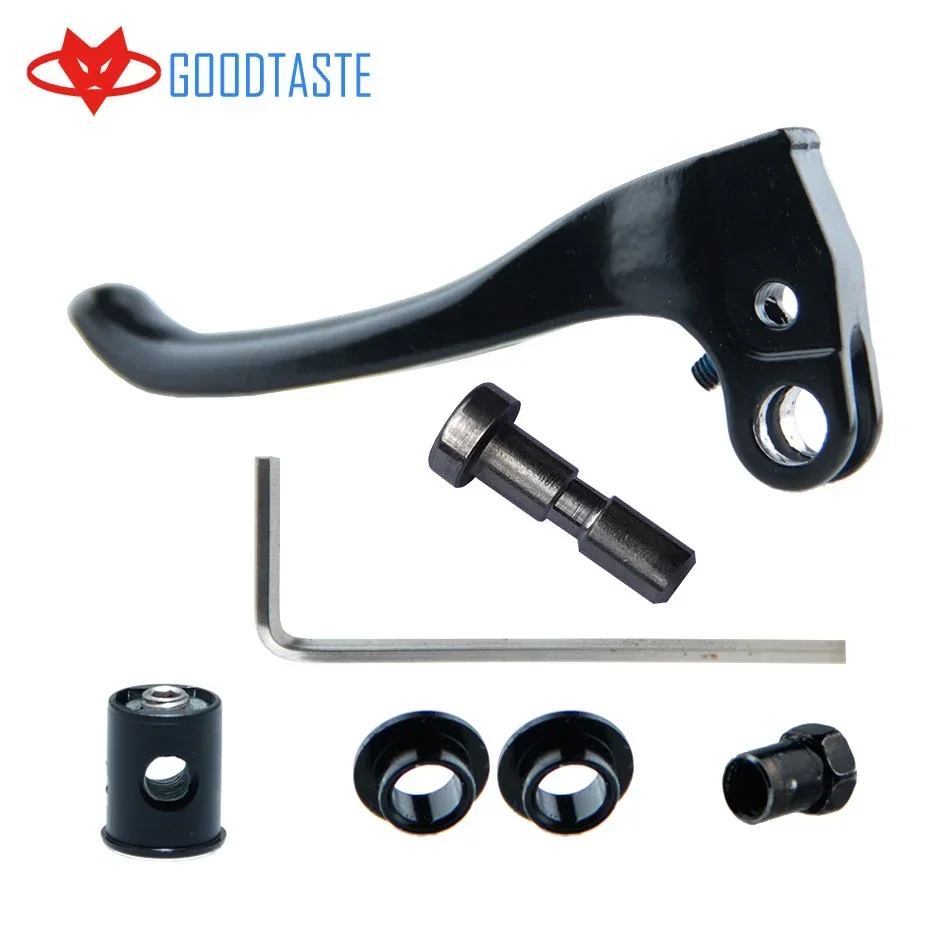 Goodtaste XOD leva parti di riparazione maniglia bicicletta montagna E-bike Scooter elettrico MTB Accessori freno idraulico Lega di alluminio