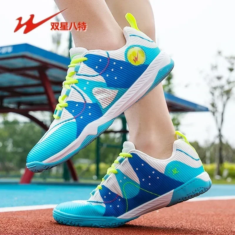 Professional Table Tennis Shoes For Couples Wearable Mens Badminton Trainers Sport Shoe Men Designer Tennis Shoes Unisex