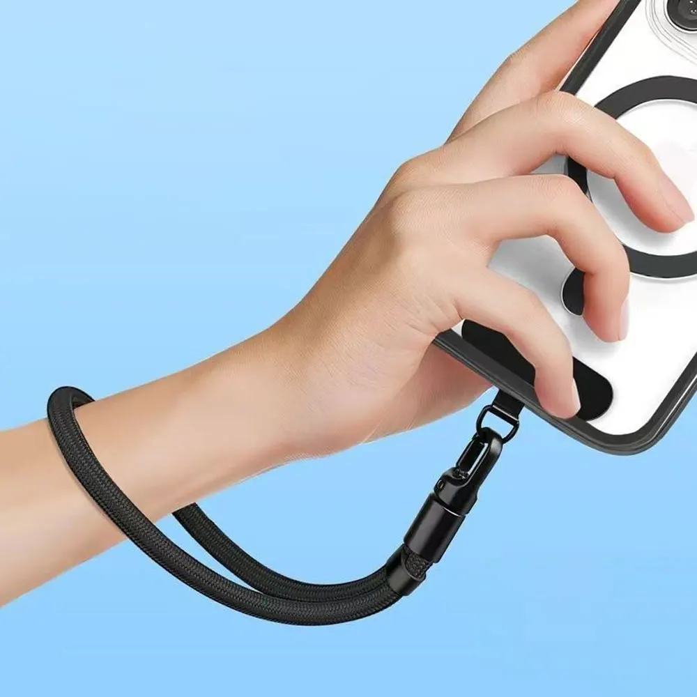 Universal Phone Lanyard with Clip, Adjustable Design