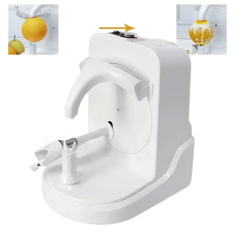 Manual Fruit Slicer Stainless Steel Kiwi Orange Peeler Kitchen Gadgets Perfect Gifts