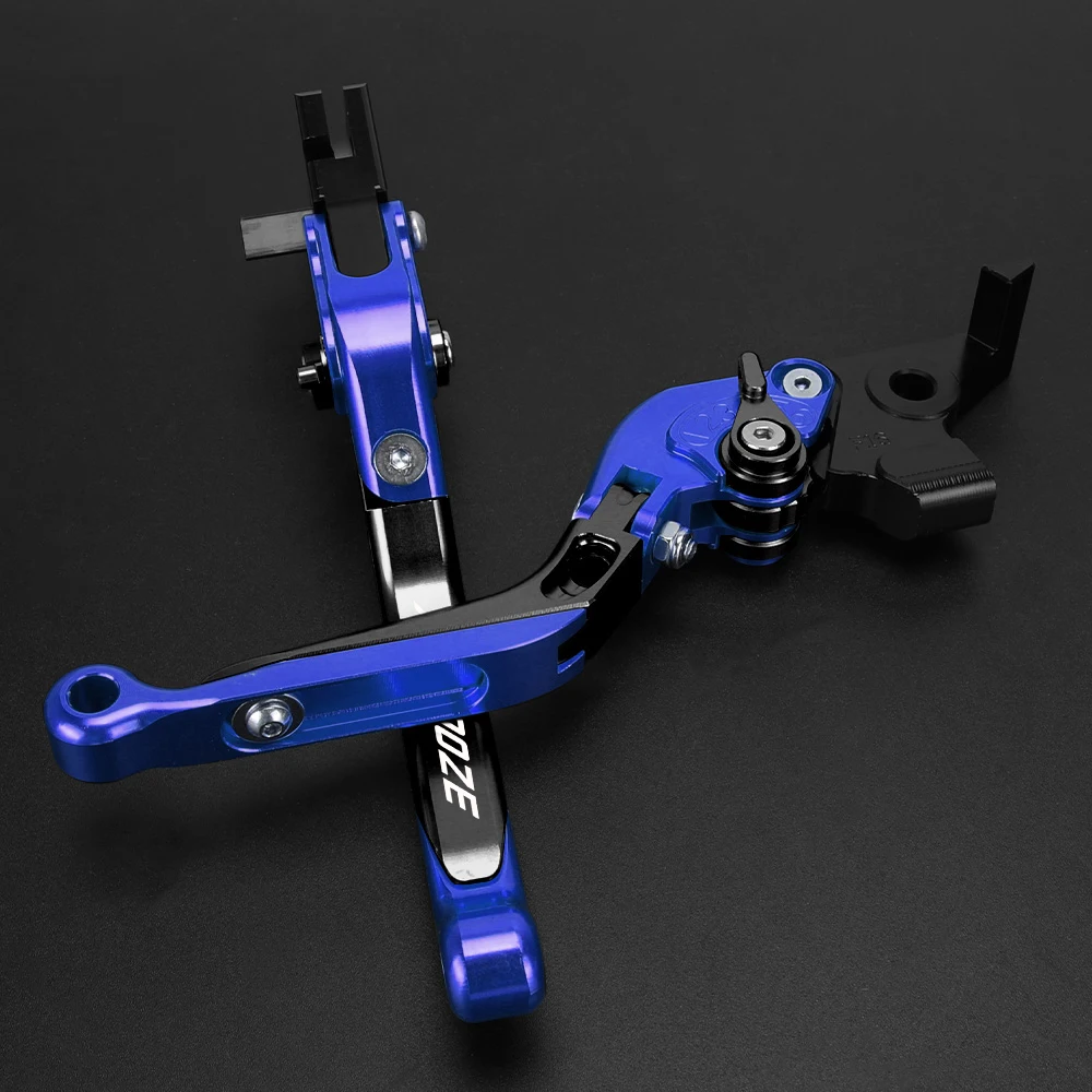 For YAMAHA XT1200ZE 2010-2018 2017 2016 Clutch Lever Brake Lever Set Foldable Adjustable Handle Levers Motor Accessories Part