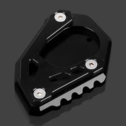 For 690 LC4 Enduro 690 LC4 Enduro R 690 ENDURO R Motorcycle Accessories Side Stand Enlarge Kickstand Enlarge Plate Pad