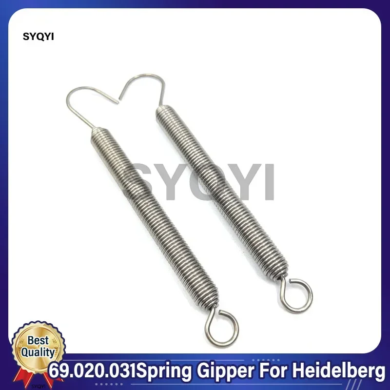 1 Piece Best Quality 69.020.031 Spring Gipper For Heidelberg GTO52 Printing Machine Parts