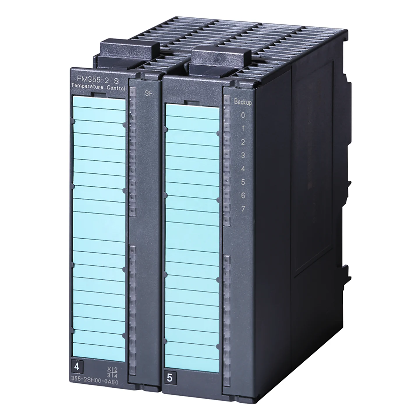 

6ES7355-2CH00-0AE0 S7-300, temperature Control Unit FM 355-2 C, 4 channels, continuous, AI+8 DI+ AO incl.