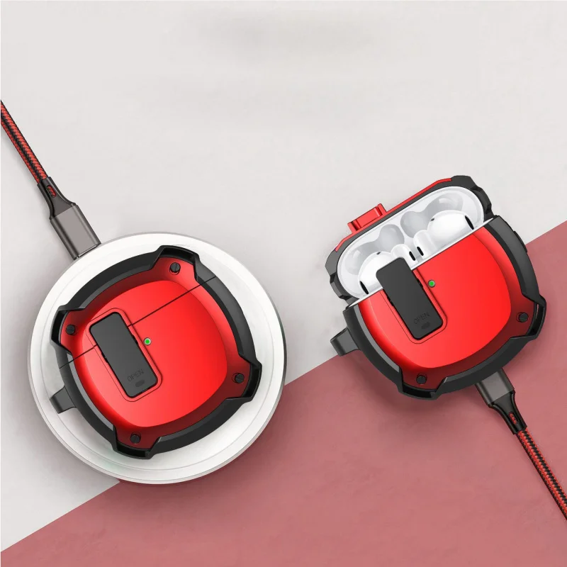

Freebuds 4/4e Wireless Protective with Switch Anti-fall Protective Cover