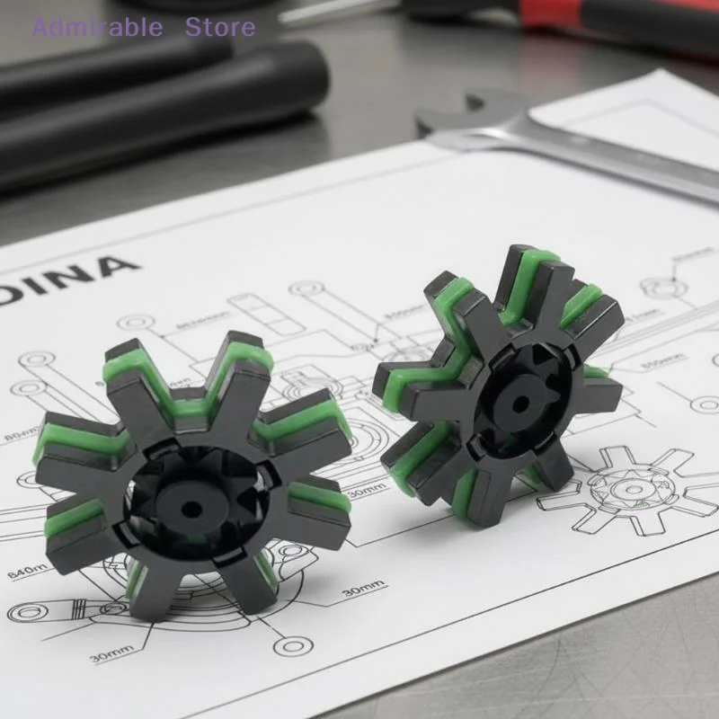[W]Flexible Car Steering Column Coupler Replacement Shaft Bushing 45254 28040 Premium Quality Easy Installation For   Models