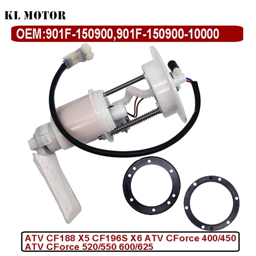 Bomba de combustible para ATV, piezas para CF 500, 600, X5, X6, 901F-150900, Quad 550, 625, 520, 901F-150900-10000