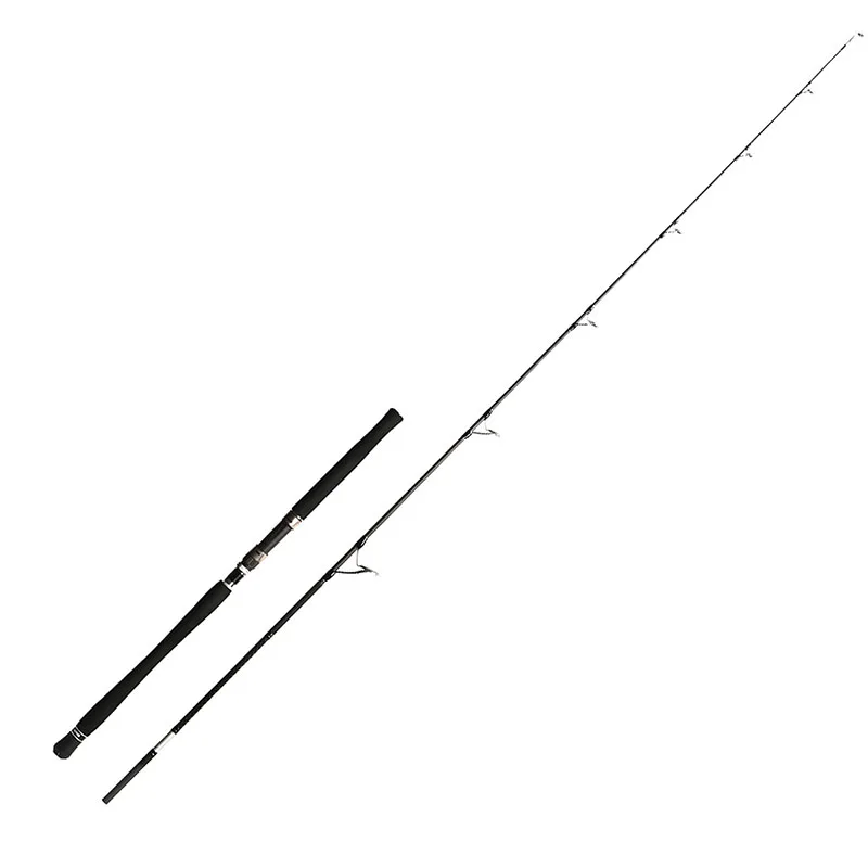 Carbon Butt joint jigging Fishing Rod 2.5m 3-6LB Cast Weight 40-120g Long Casting Ocean Boat Fishing