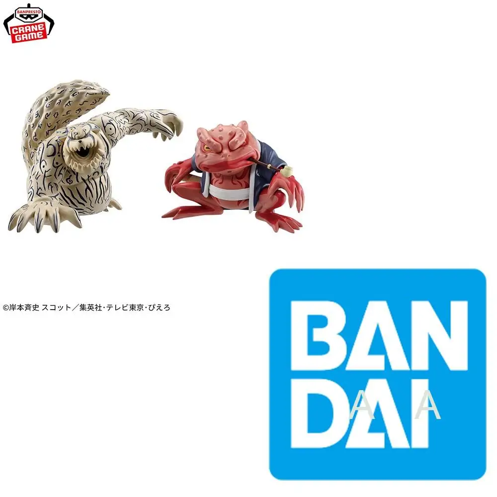 

BANDAI Banpresto Brand new spot goods Naruto Shippuden Gama-Bunta Shukaku Figure Model Anime Genuine Boxed Toy