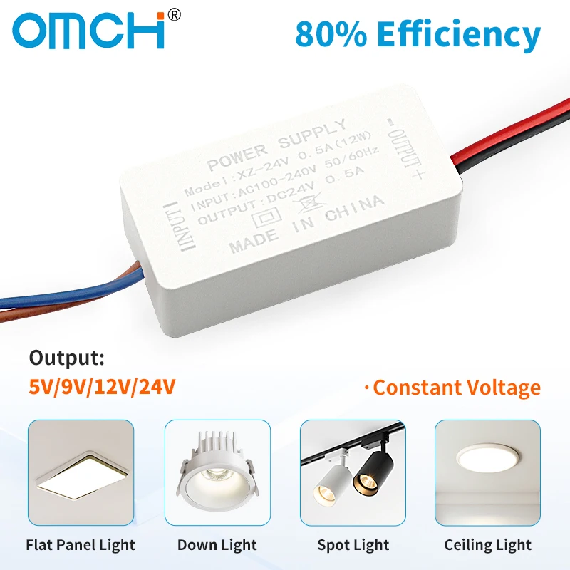 Omch Constant Volta…