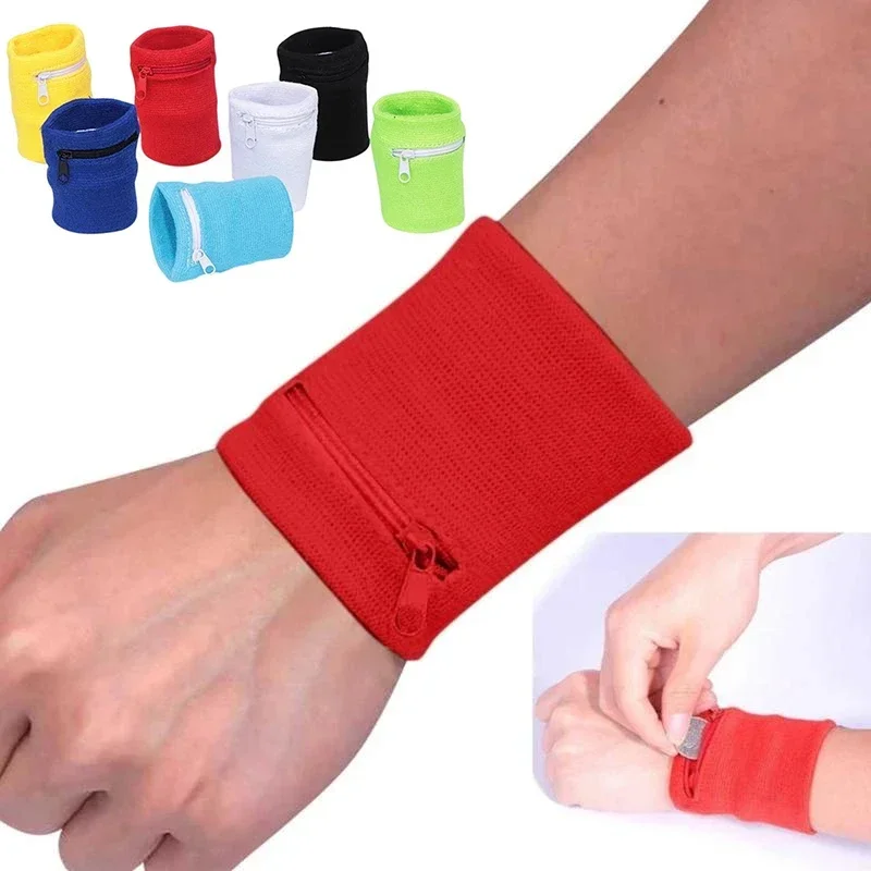 Fitness Sports Wrist Guard Adult Zipper Wrist Guard Pressure Personalized Wrist Guard