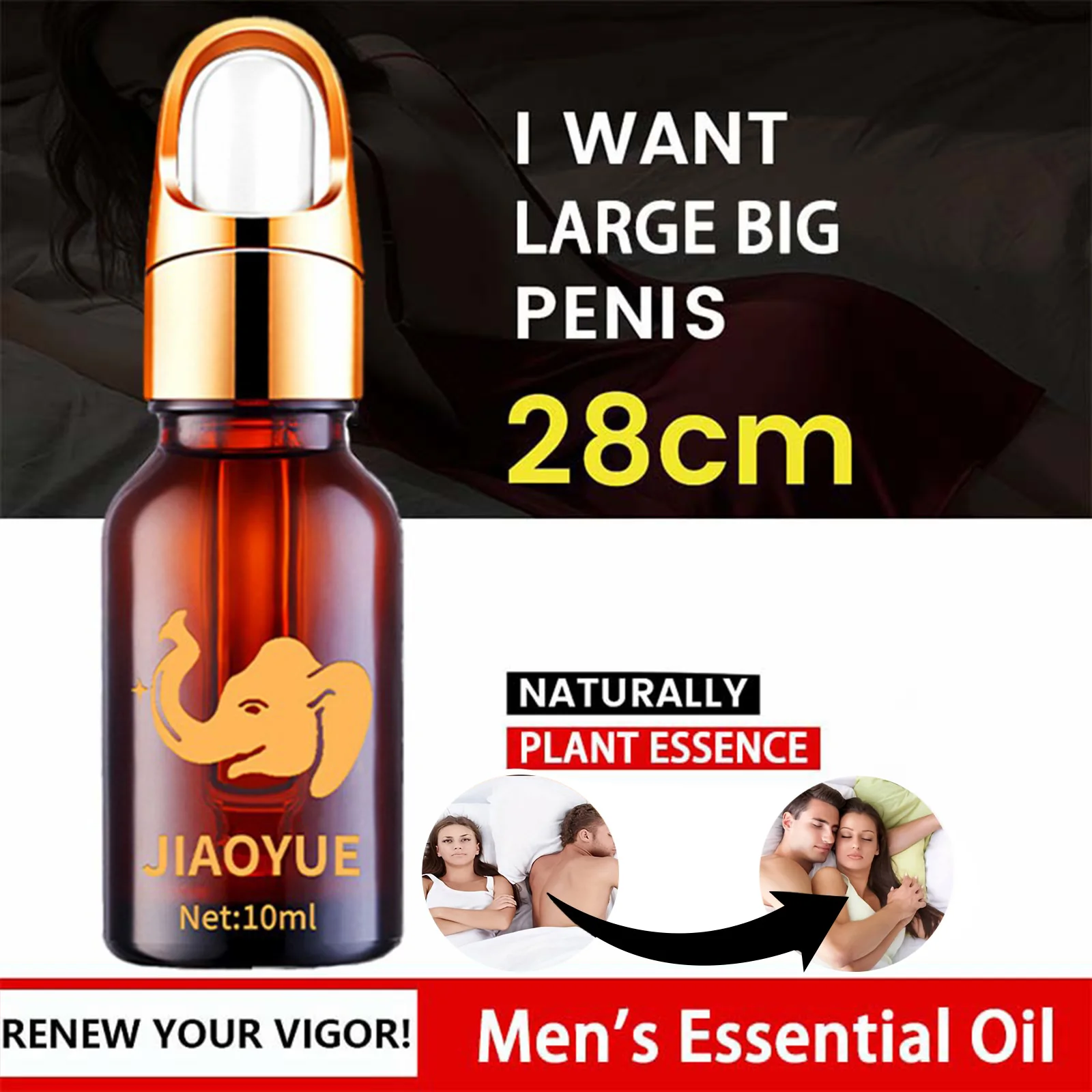 Spray retardante para hombres, productos para adultos, spray de larga duración para la salud de los hombres, spray retardante de aceite de Dios indio, mejora de la frigididad, 6ml