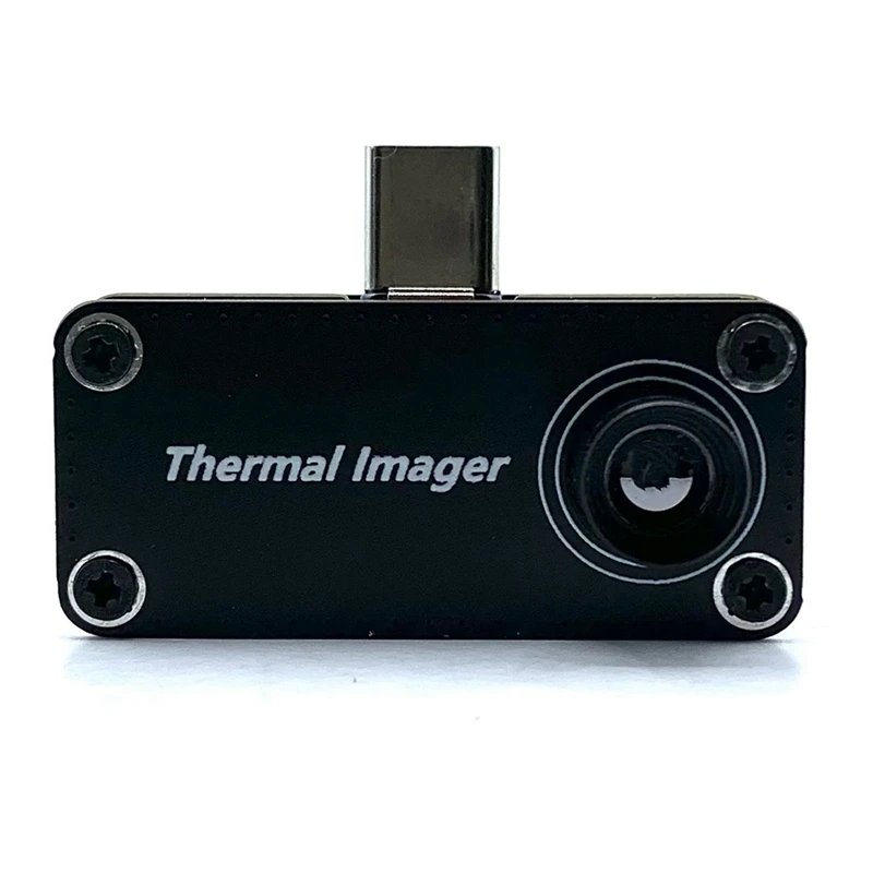 TIOP01 IR Resolution 32X32 Thermal Imager Mobile Thermal Imager For Phone Type C