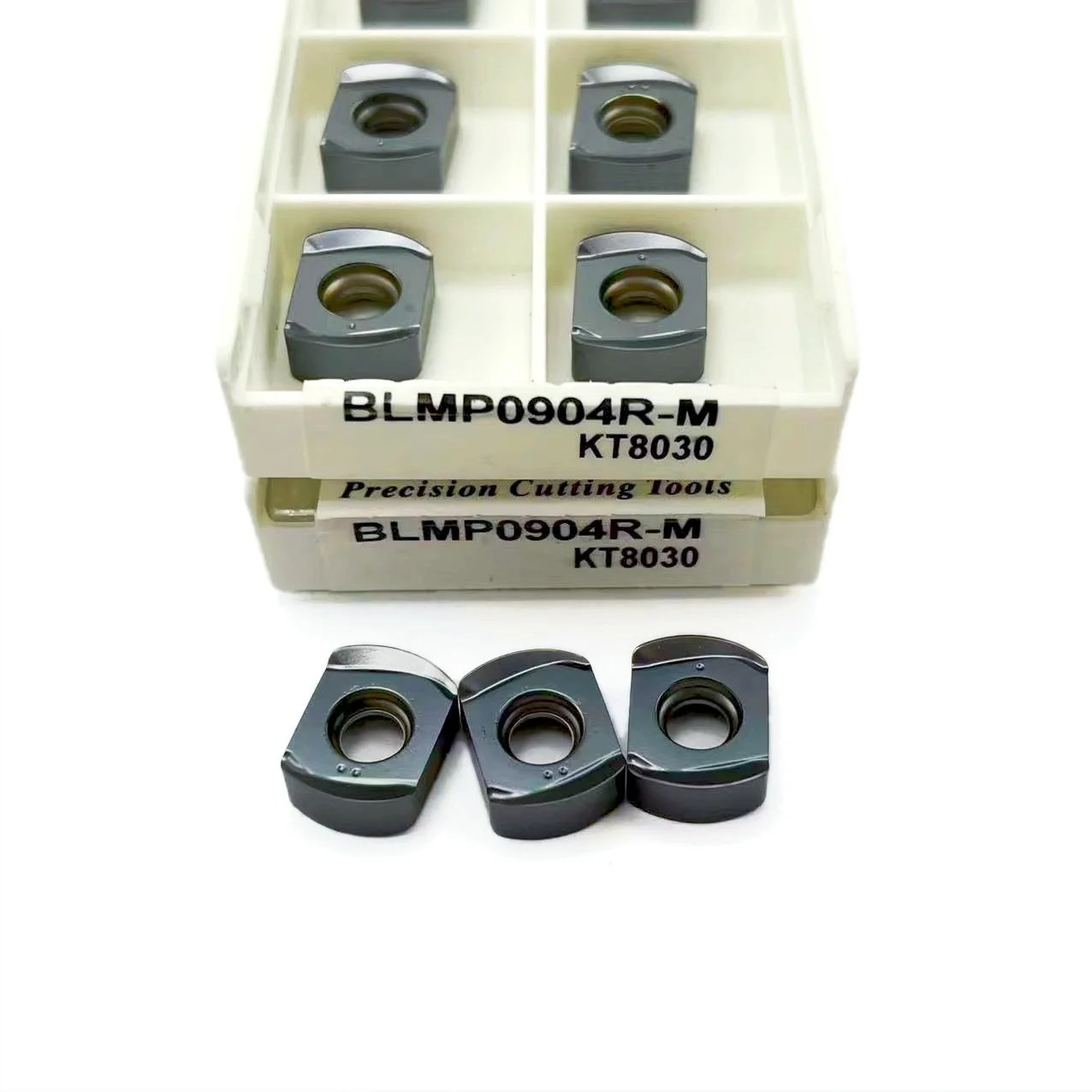 

BLMP0904R KT8060 вставка для быстрой подачи грубая ЧПУ фреза зернистость BLMP0904R KT8030 Вольфрамовая сталь ЧПУ Токарный Инструмент BLMP