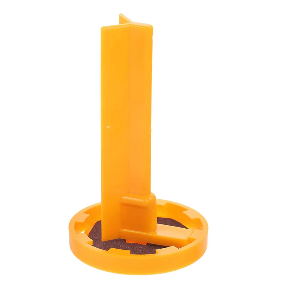 

Формовщик наконечников для бильярдных киев L-образной формы из прочного полипропилена, портативный инструмент для ремонта киев, аксессуар для бильярда и снукера