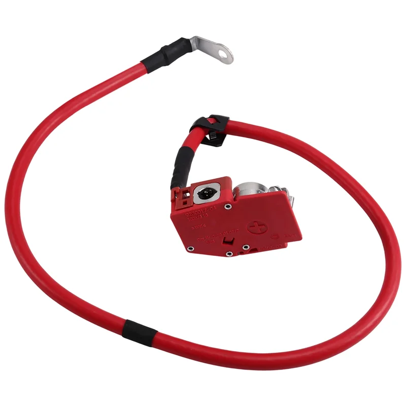 

Positive Battery Fuse Cable 61125A69346 For BMW G42 G87 M2 61125A0E460 Battery Connector 5A69346-02