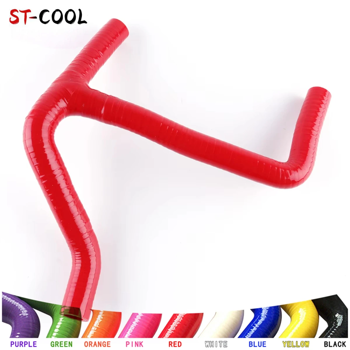 FOR SUZUKI RMX 450 Z RMX450Z 2008-2014 2009 2010 2011 2012 2013 Silicone Radiator Hoses Tubes Kit Piping 3Pcs 11 Colors view 4