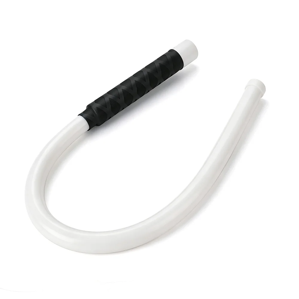 Flexible Silicone LED Strip Light 800LM Portable Flashlight USB-C Charging Automotive Lighting Tool Professional Work Light