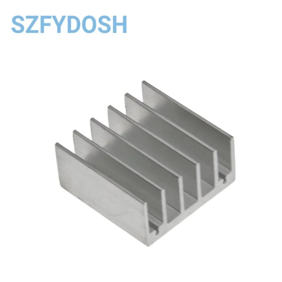 5PCS Heatsink Radiator Cooler Radiator 30x30x15MM High Quality Aluminum Heat Sink For Computer Dedicated